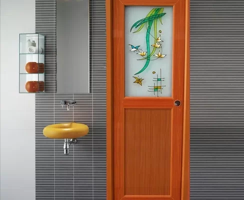 How to Choose a Bathroom Door